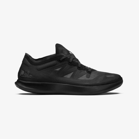 Salomon S/LAB PHANTASM LTD Mens Sneakers Black UK CQAX